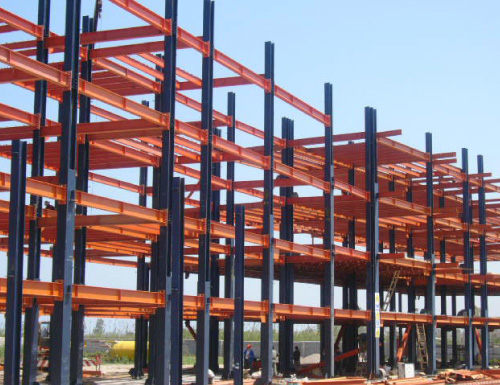 steel frame reinforcement benefits